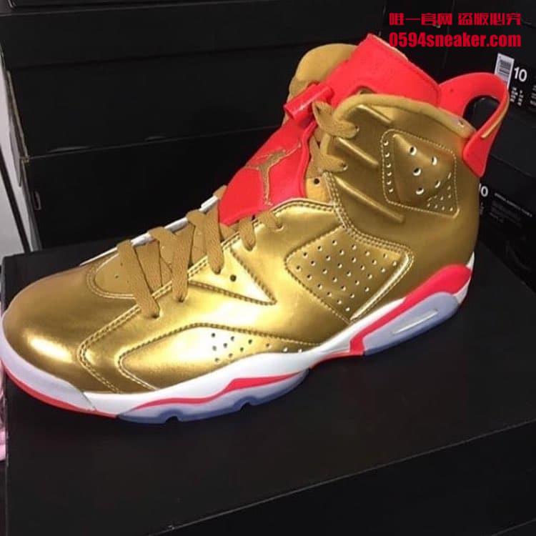 AJ,Air Jordan 全球仅此一套!Air Jordan Gold Collection 球鞋欣赏 AJ,Air Jordan 全球仅此一套!Air Jordan Gold Collection 球鞋欣赏