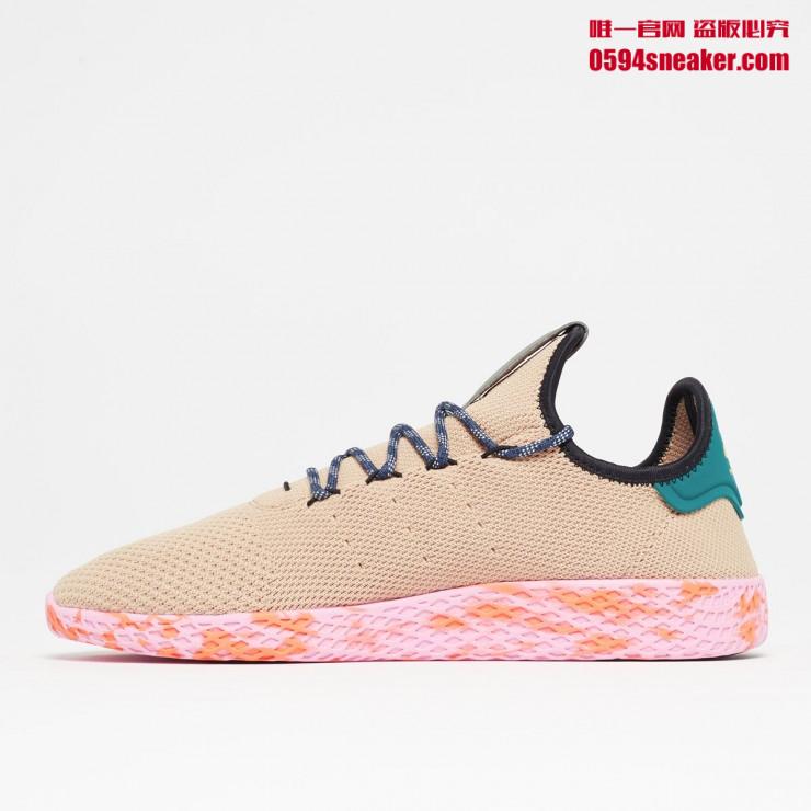 adidas,adidas Tennis Hu,BY2673 继续玩转色彩!三款菲董 adidas Tennis Hu 本周发售 adidas,adidas Tennis Hu,BY2673 继续玩转色彩!三款菲董 adidas Tennis Hu 本周发售