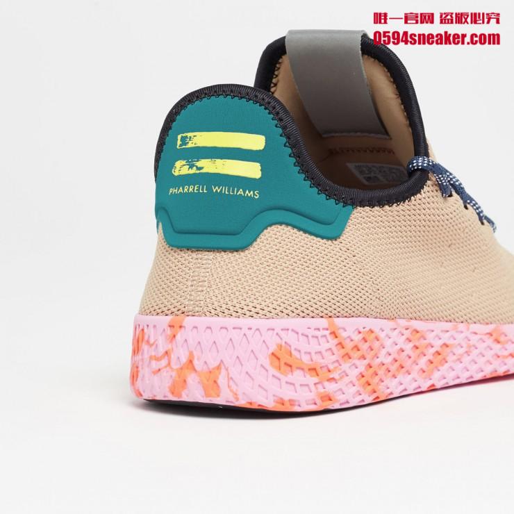 adidas,adidas Tennis Hu,BY2673 继续玩转色彩!三款菲董 adidas Tennis Hu 本周发售 adidas,adidas Tennis Hu,BY2673 继续玩转色彩!三款菲董 adidas Tennis Hu 本周发售