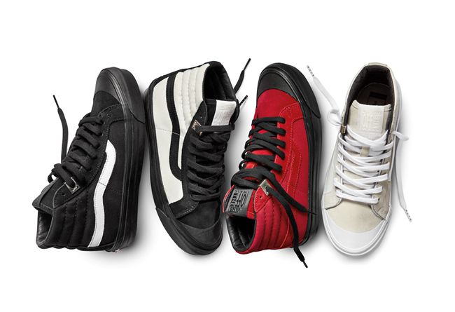 Vans,ALYX,Vault by Vans 前卫时尚!Vault by Vans x ALYX 联名系列本周发售 Vans,ALYX,Vault by Vans 前卫时尚!Vault by Vans x ALYX 联名系列本周发售