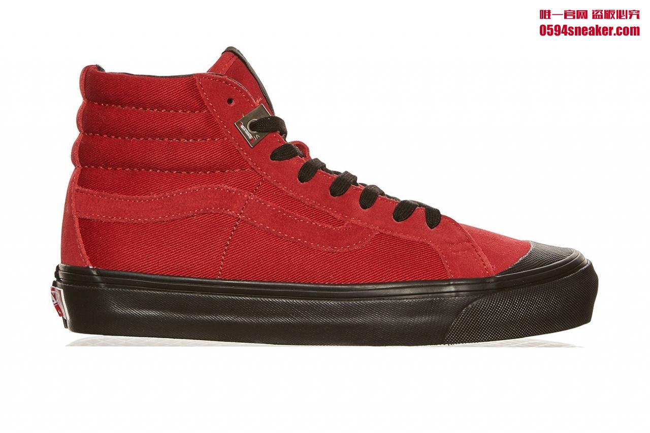 Vans,ALYX,Vault by Vans 前卫时尚!Vault by Vans x ALYX 联名系列本周发售 Vans,ALYX,Vault by Vans 前卫时尚!Vault by Vans x ALYX 联名系列本周发售