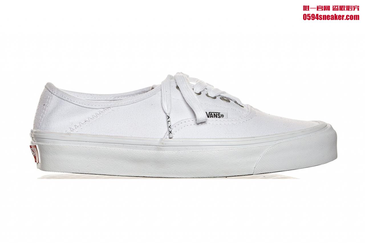 Vans,ALYX,Vault by Vans 前卫时尚!Vault by Vans x ALYX 联名系列本周发售 Vans,ALYX,Vault by Vans 前卫时尚!Vault by Vans x ALYX 联名系列本周发售