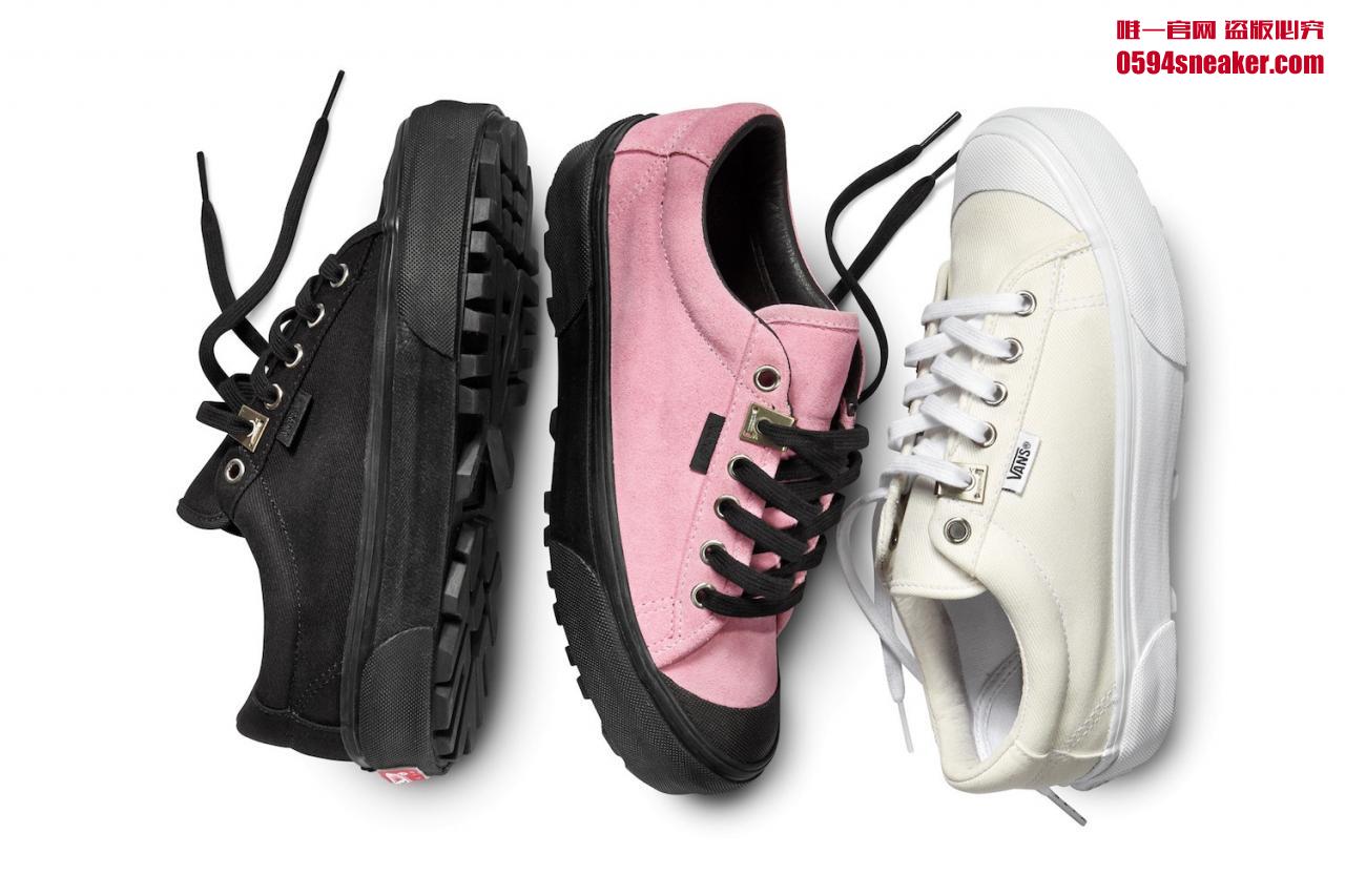 Vans,ALYX,Vault by Vans 前卫时尚!Vault by Vans x ALYX 联名系列本周发售 Vans,ALYX,Vault by Vans 前卫时尚!Vault by Vans x ALYX 联名系列本周发售