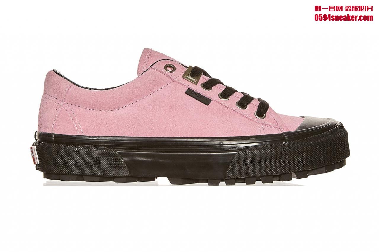 Vans,ALYX,Vault by Vans 前卫时尚!Vault by Vans x ALYX 联名系列本周发售 Vans,ALYX,Vault by Vans 前卫时尚!Vault by Vans x ALYX 联名系列本周发售