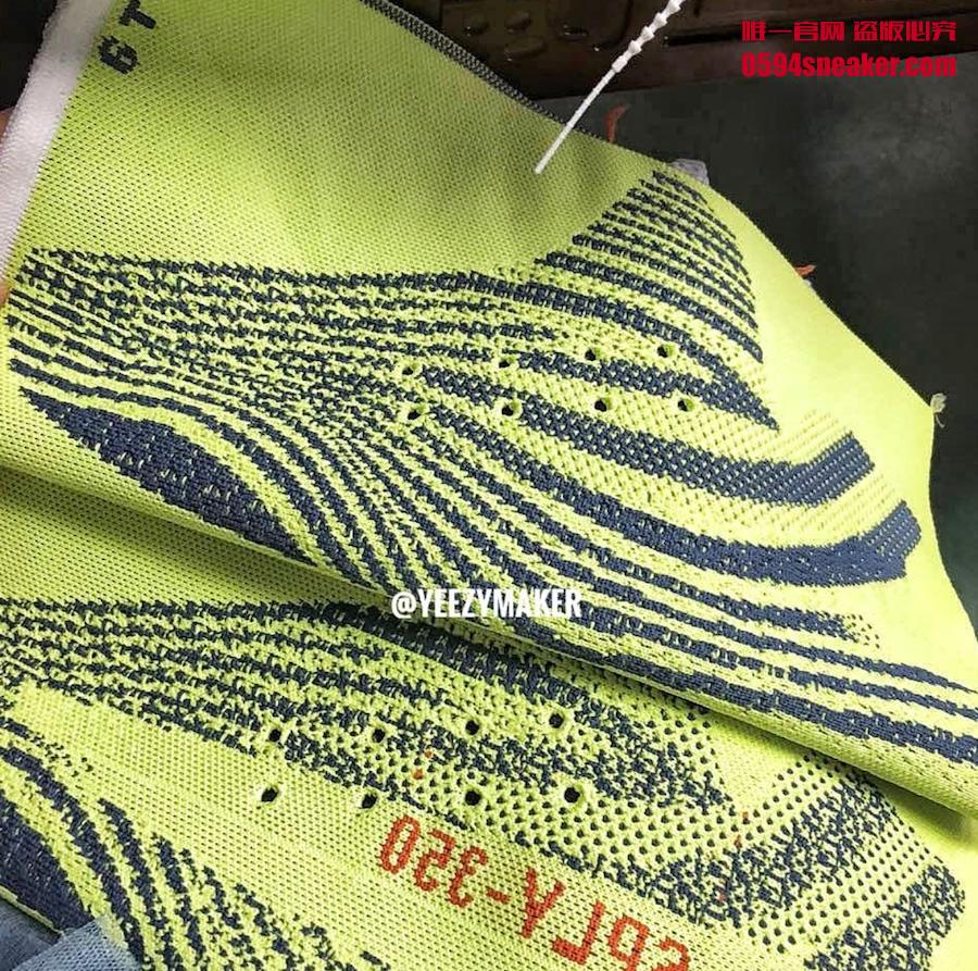 B37572,Yeezy 350 Boost V2,Yeez B37572 黄色 Yeezy 350 V2 确定发售！不过货量会出乎你预料！