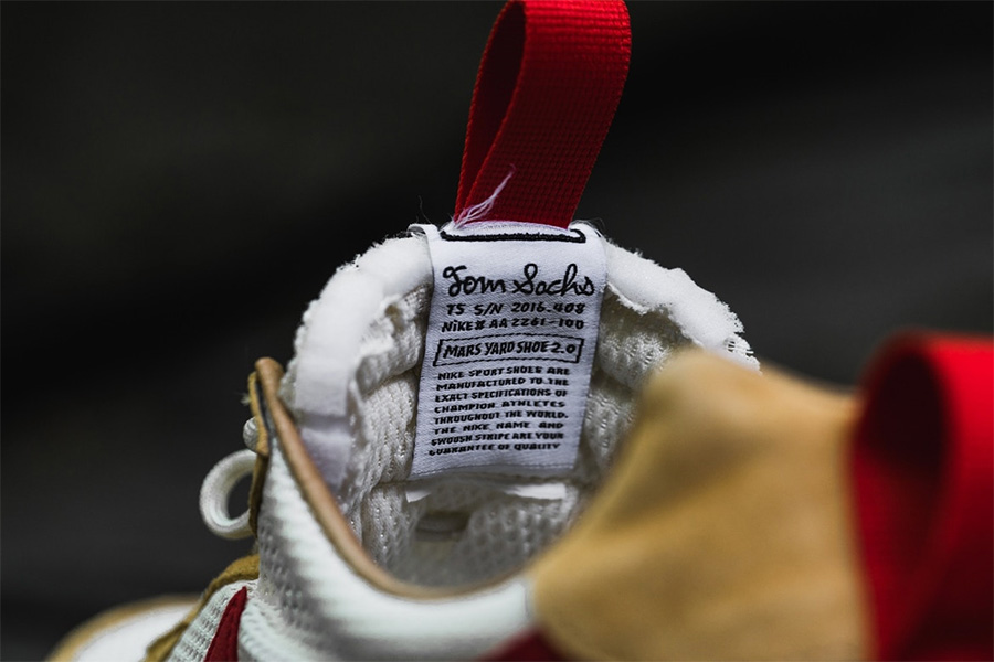 Tom Sachs,Mars Yard 2.0,Nike  天价鞋 Tom Sachs x Nike Mars Yard 2.0 传言将在中国区发售