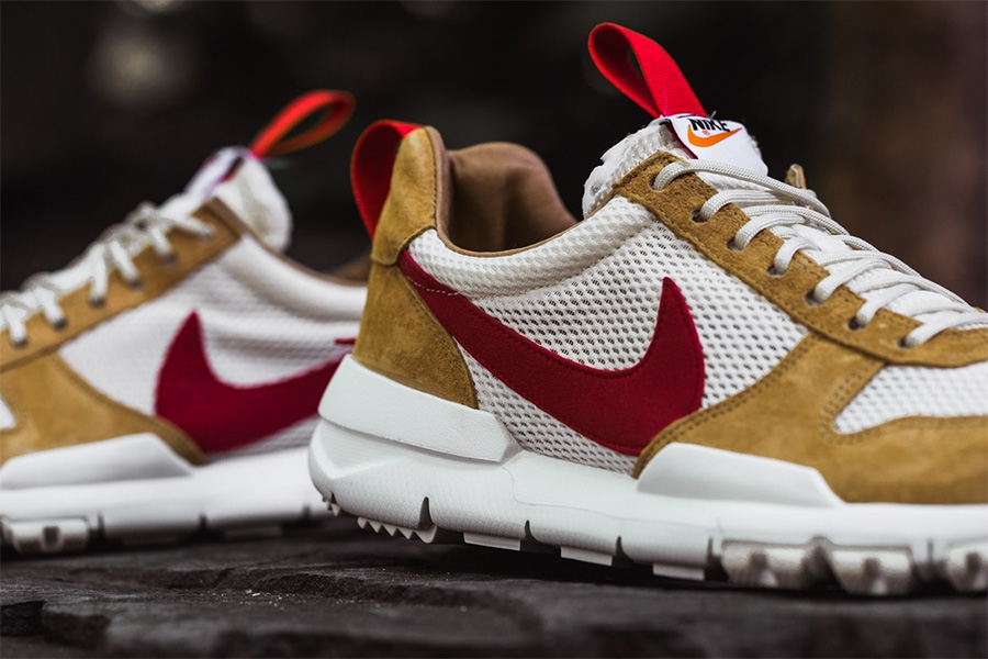 Tom Sachs,Mars Yard 2.0,Nike  天价鞋 Tom Sachs x Nike Mars Yard 2.0 传言将在中国区发售