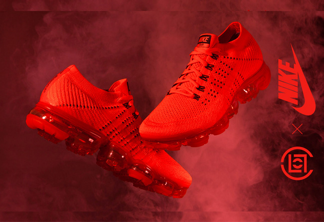 AA2241-006,VaporMax,CLOT AA2241-006 CLOT x NikeLab VaporMax 正式发布！本月就发售！