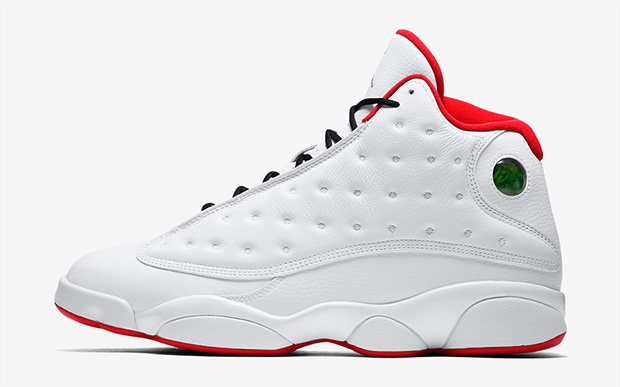 414571-103,AJ13,Air Jordan 13 414571-103AJ13 镇店之宝下周发售！Air Jordan 13 “HOF” 官图释出