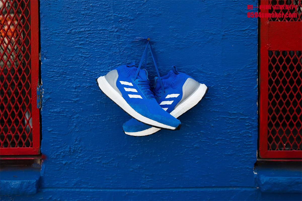 BY3056,Ultra Boost,adidas BY3056 本月最贵的 Ultra Boost 新品！这款法国配色确实让人着迷！