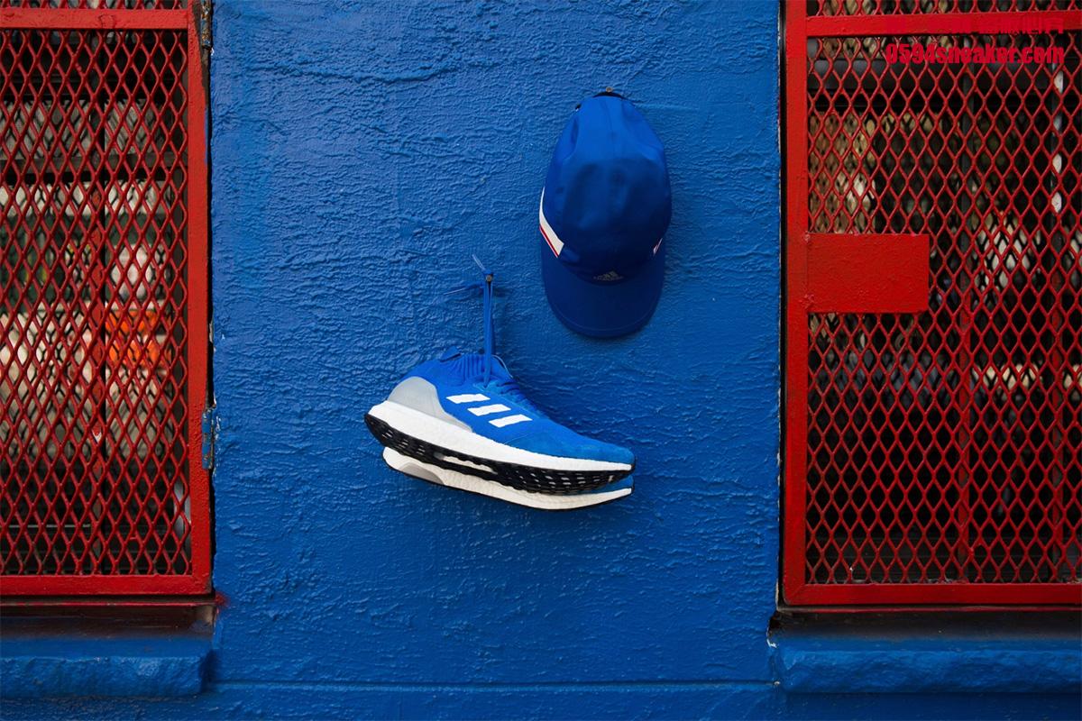 BY3056,Ultra Boost,adidas BY3056 本月最贵的 Ultra Boost 新品！这款法国配色确实让人着迷！