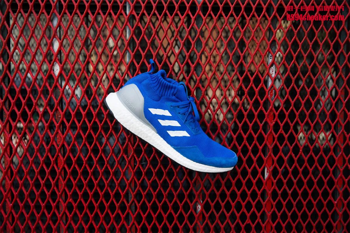 BY3056,Ultra Boost,adidas BY3056 本月最贵的 Ultra Boost 新品！这款法国配色确实让人着迷！