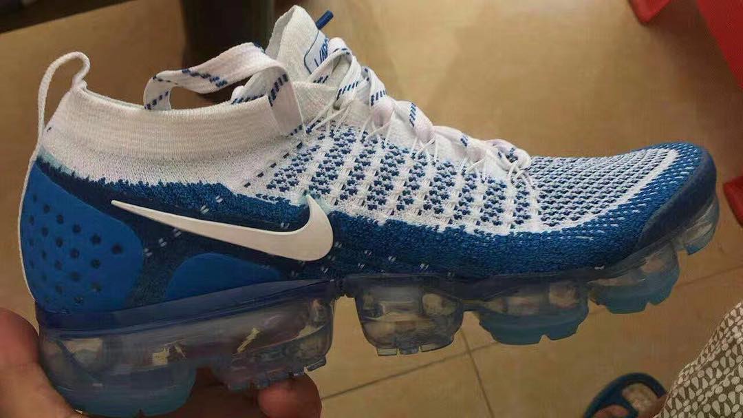 VaporMax,Nike  诸多细节改动！Nike Air VaporMax 全新版本曝光