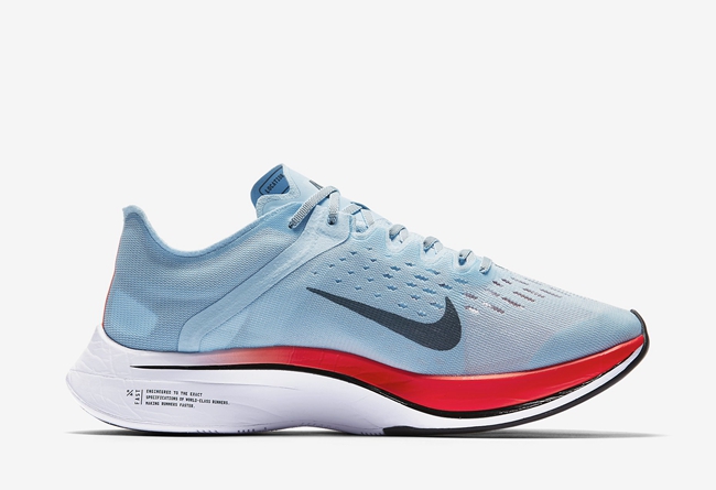 Nike,Vaporfly,4%,880847-401  搭载 ZoomX 黑科技的首款市售跑鞋，终于要迎来中国区上架