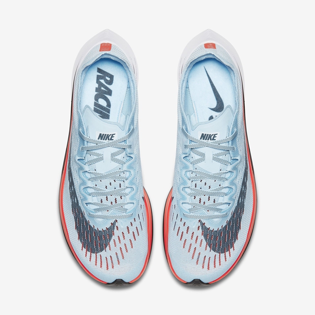 Nike,Vaporfly,4%,880847-401  搭载 ZoomX 黑科技的首款市售跑鞋，终于要迎来中国区上架