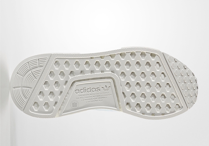 adidas,BY8763,NMD 闷热的天气!adidas NMD R1 PK 带来一双小清新配色 adidas,BY8763,NMD 闷热的天气!adidas NMD R1 PK 带来一双小清新配色