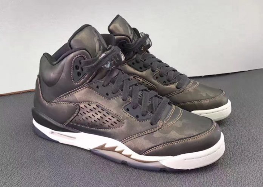 Air Jordan 5,AJ5,919710-030 反光迷彩!Air Jordan 5 Premium Heiress 新品亮相 Air Jordan 5,AJ5,919710-030 反光迷彩!Air Jordan 5 Premium Heiress 新品亮相
