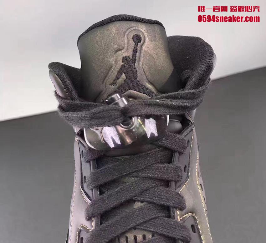 Air Jordan 5,AJ5,919710-030 反光迷彩!Air Jordan 5 Premium Heiress 新品亮相 Air Jordan 5,AJ5,919710-030 反光迷彩!Air Jordan 5 Premium Heiress 新品亮相