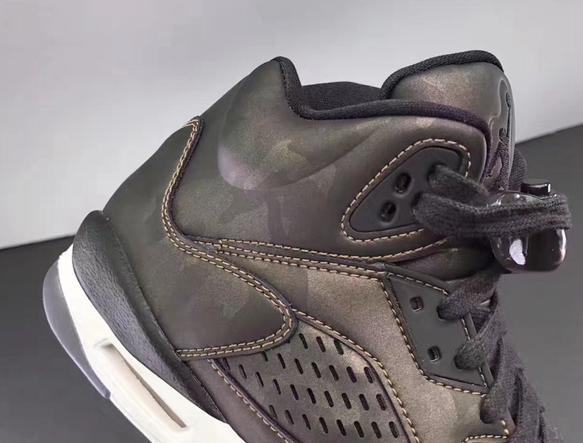 Air Jordan 5,AJ5,919710-030 反光迷彩!Air Jordan 5 Premium Heiress 新品亮相 Air Jordan 5,AJ5,919710-030 反光迷彩!Air Jordan 5 Premium Heiress 新品亮相