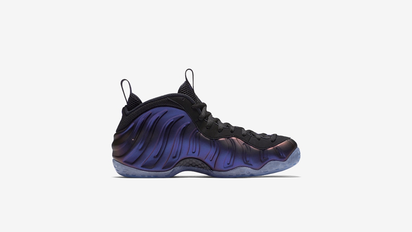 Nike,Air Foamposite One,314996  延期至下月！茄子喷 Air Foamposite One 官网日期释出