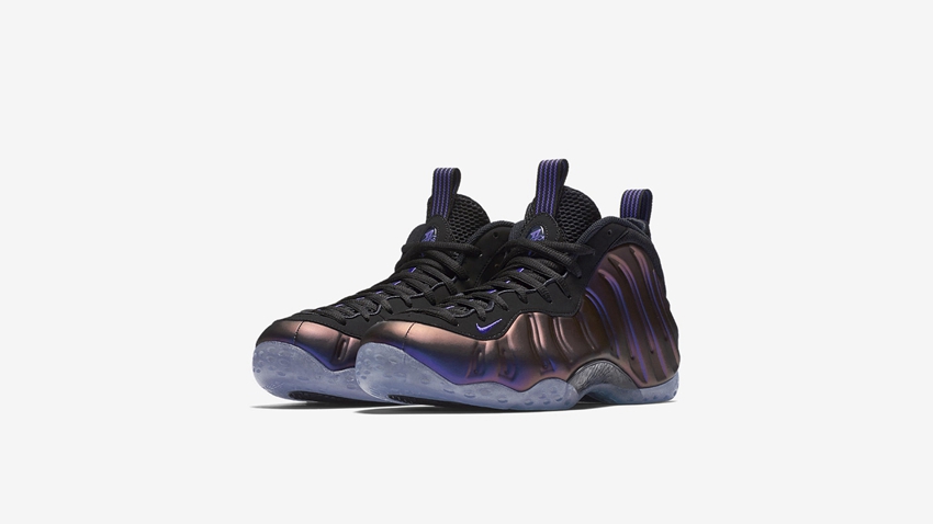 Nike,Air Foamposite One,314996  延期至下月！茄子喷 Air Foamposite One 官网日期释出