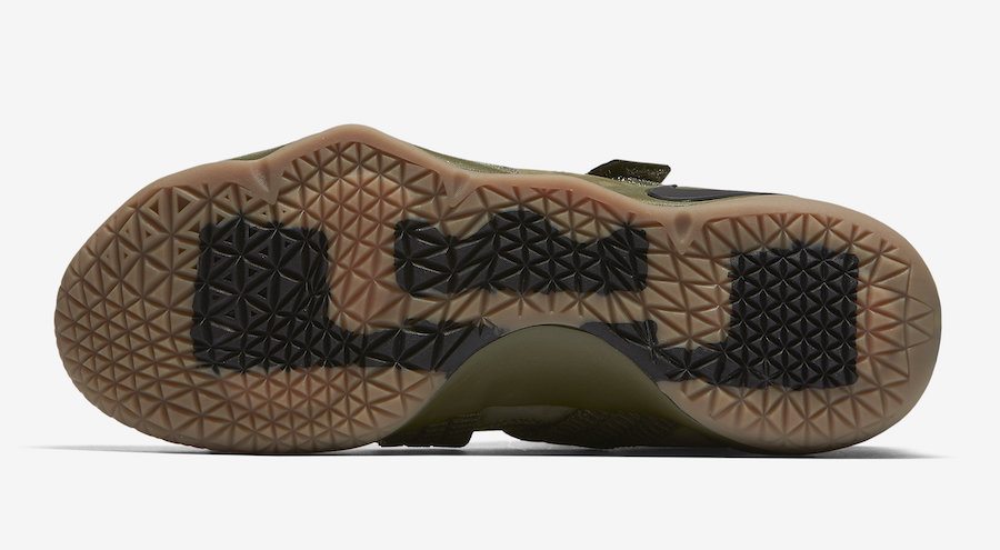 Nike,LeBron Soldier 11,897646- 橄榄绿配色!军事风 LeBron Soldier 11 将于近期发售! Nike,LeBron Soldier 11,897646- 橄榄绿配色!军事风 LeBron Soldier 11 将于近期发售!