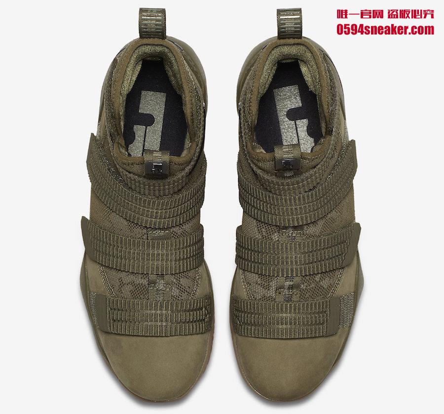 Nike,LeBron Soldier 11,897646- 橄榄绿配色!军事风 LeBron Soldier 11 将于近期发售! Nike,LeBron Soldier 11,897646- 橄榄绿配色!军事风 LeBron Soldier 11 将于近期发售!