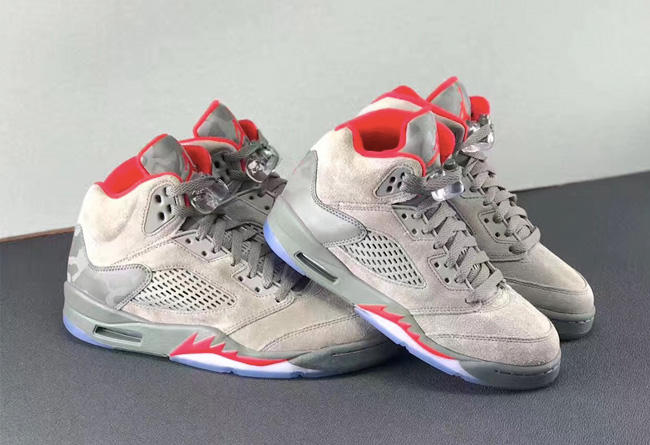 AJ5,Air Jordan 5,136027-051 军事迷彩装扮!Air Jordan 5 “Camo” 即将发售! AJ5,Air Jordan 5,136027-051 军事迷彩装扮!Air Jordan 5 “Camo” 即将发售!