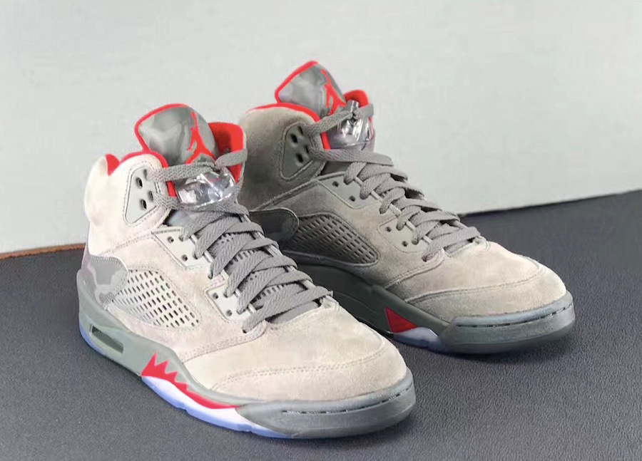 AJ5,Air Jordan 5,136027-051 军事迷彩装扮!Air Jordan 5 “Camo” 即将发售! AJ5,Air Jordan 5,136027-051 军事迷彩装扮!Air Jordan 5 “Camo” 即将发售!
