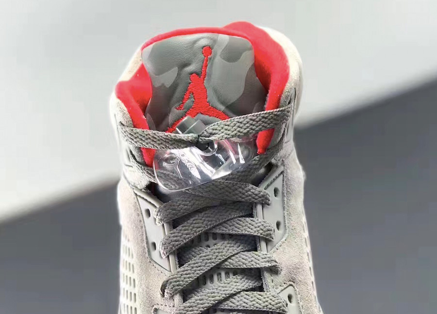 AJ5,Air Jordan 5,136027-051 军事迷彩装扮!Air Jordan 5 “Camo” 即将发售! AJ5,Air Jordan 5,136027-051 军事迷彩装扮!Air Jordan 5 “Camo” 即将发售!