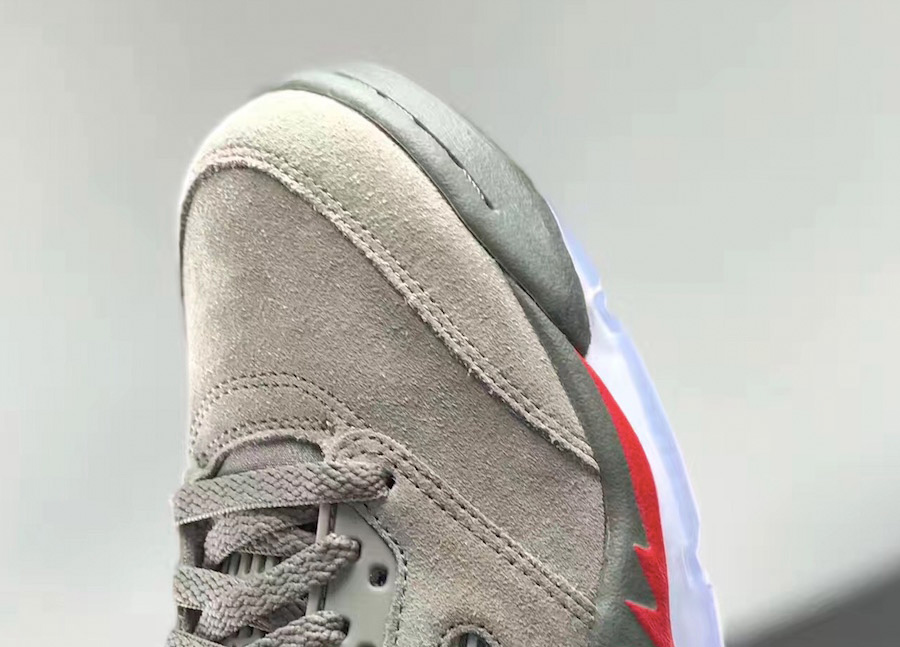 AJ5,Air Jordan 5,136027-051 军事迷彩装扮!Air Jordan 5 “Camo” 即将发售! AJ5,Air Jordan 5,136027-051 军事迷彩装扮!Air Jordan 5 “Camo” 即将发售!