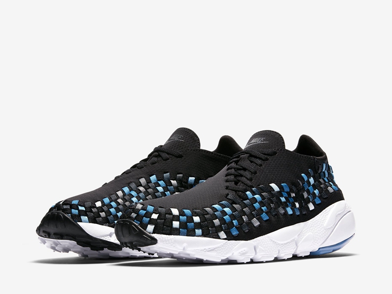 Nike,Air Footscape Woven,87579  三色齐发!全新 Air Footscape Woven 现已登陆中国区官网 Nike,Air Footscape Woven,87579  三色齐发!全新 Air Footscape Woven 现已登陆中国区官网
