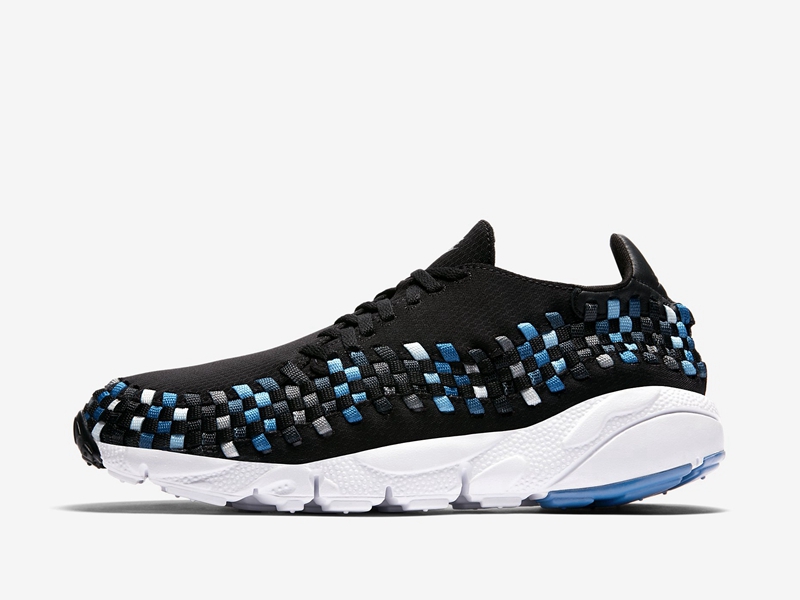 Nike,Air Footscape Woven,87579  三色齐发!全新 Air Footscape Woven 现已登陆中国区官网 Nike,Air Footscape Woven,87579  三色齐发!全新 Air Footscape Woven 现已登陆中国区官网