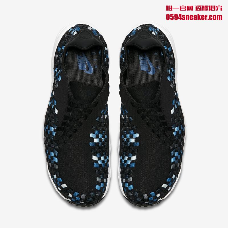 Nike,Air Footscape Woven,87579  三色齐发!全新 Air Footscape Woven 现已登陆中国区官网 Nike,Air Footscape Woven,87579  三色齐发!全新 Air Footscape Woven 现已登陆中国区官网
