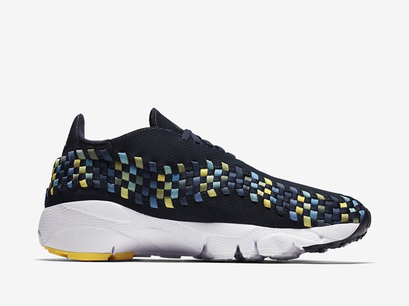 Nike,Air Footscape Woven,87579  三色齐发!全新 Air Footscape Woven 现已登陆中国区官网 Nike,Air Footscape Woven,87579  三色齐发!全新 Air Footscape Woven 现已登陆中国区官网