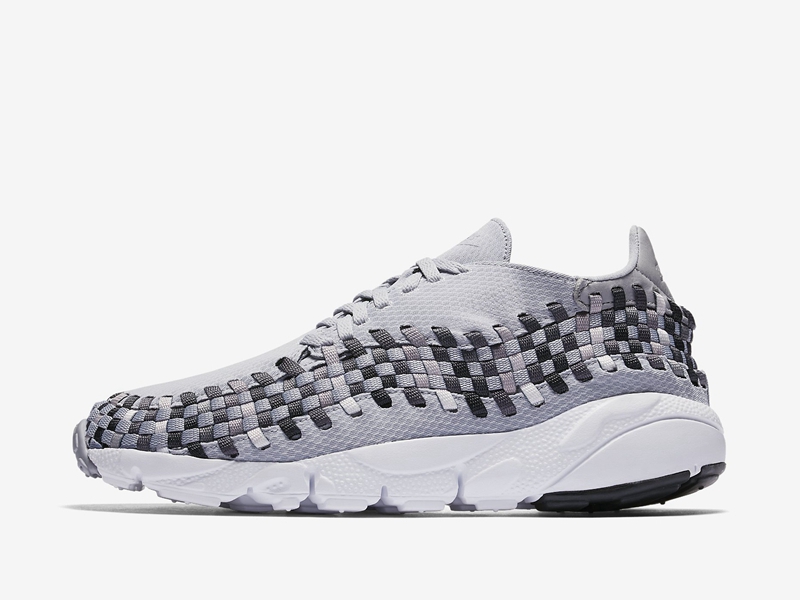Nike,Air Footscape Woven,87579  三色齐发!全新 Air Footscape Woven 现已登陆中国区官网 Nike,Air Footscape Woven,87579  三色齐发!全新 Air Footscape Woven 现已登陆中国区官网