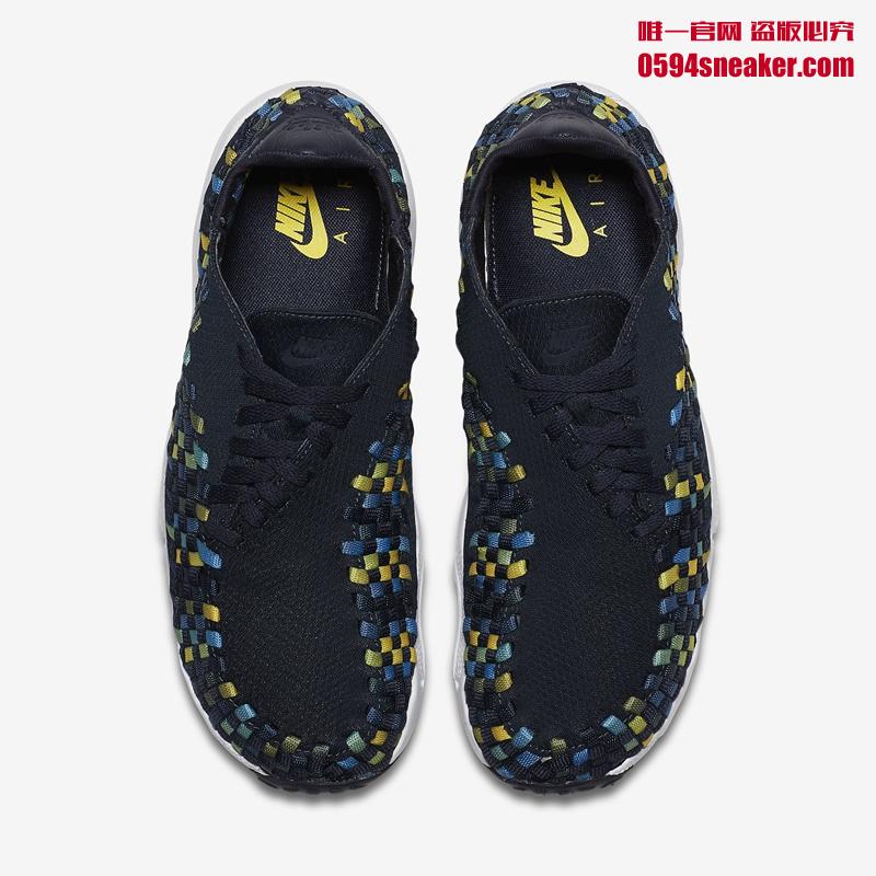 Nike,Air Footscape Woven,87579  三色齐发!全新 Air Footscape Woven 现已登陆中国区官网 Nike,Air Footscape Woven,87579  三色齐发!全新 Air Footscape Woven 现已登陆中国区官网