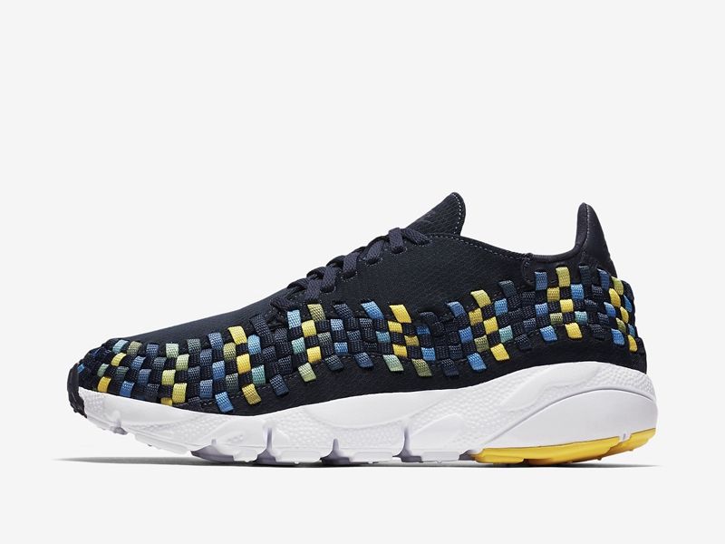 Nike,Air Footscape Woven,87579  三色齐发!全新 Air Footscape Woven 现已登陆中国区官网 Nike,Air Footscape Woven,87579  三色齐发!全新 Air Footscape Woven 现已登陆中国区官网