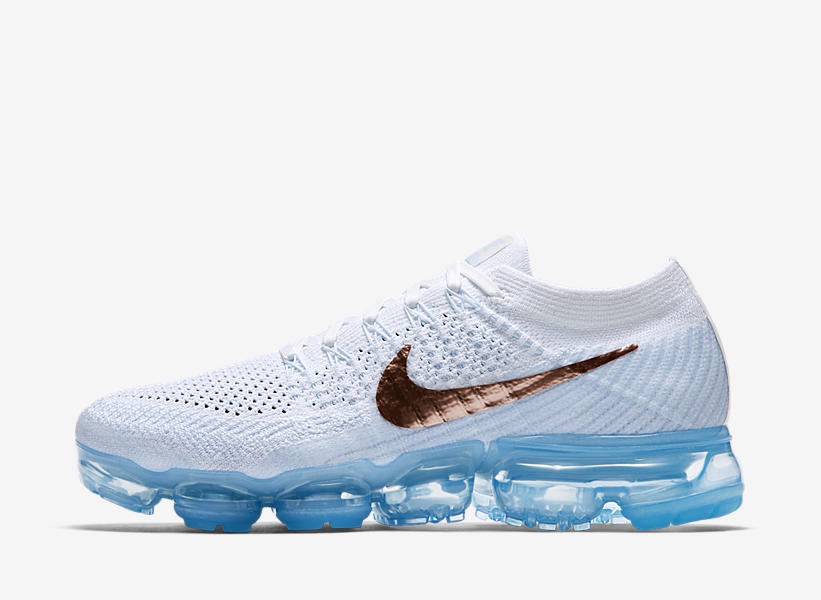 Nike,Air VaporMax,Explorer Pac  金属液态勾！全新两款  Nike Air VaporMax 官网明日发售