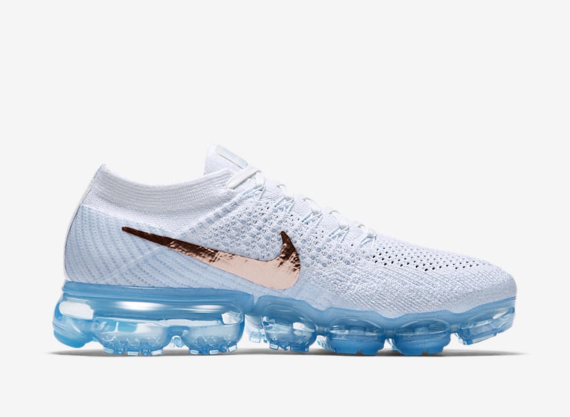 Nike,Air VaporMax,Explorer Pac  金属液态勾！全新两款  Nike Air VaporMax 官网明日发售