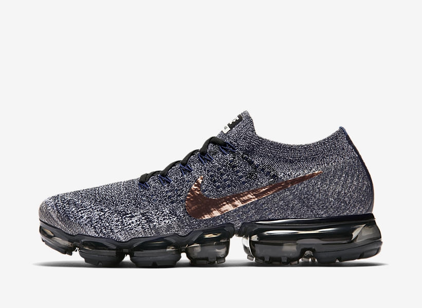 Nike,Air VaporMax,Explorer Pac  金属液态勾！全新两款  Nike Air VaporMax 官网明日发售