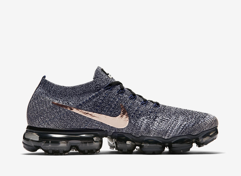 Nike,Air VaporMax,Explorer Pac  金属液态勾！全新两款  Nike Air VaporMax 官网明日发售