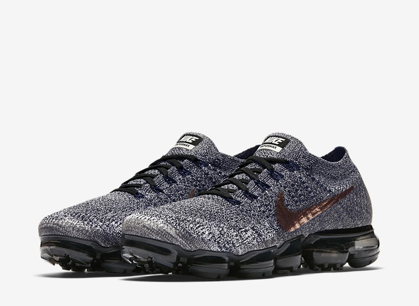 Nike,Air VaporMax,Explorer Pac  金属液态勾！全新两款  Nike Air VaporMax 官网明日发售