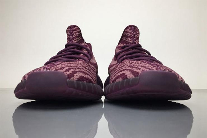 Yeezy Boost 350 V2,adidas,Yeez  红斑马？！又一款 Yeezy Boost 350 V2 新配色曝光！