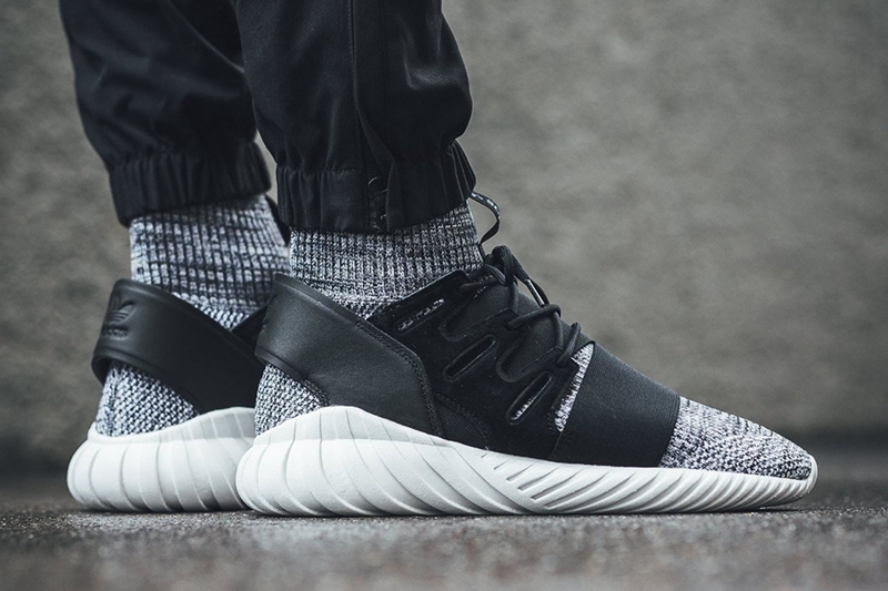 adidas,Tubular Doom Primeknit,  简约风格袜套!adidas Tubular Doom Primeknit 现已发售 adidas,Tubular Doom Primeknit,  简约风格袜套!adidas Tubular Doom Primeknit 现已发售