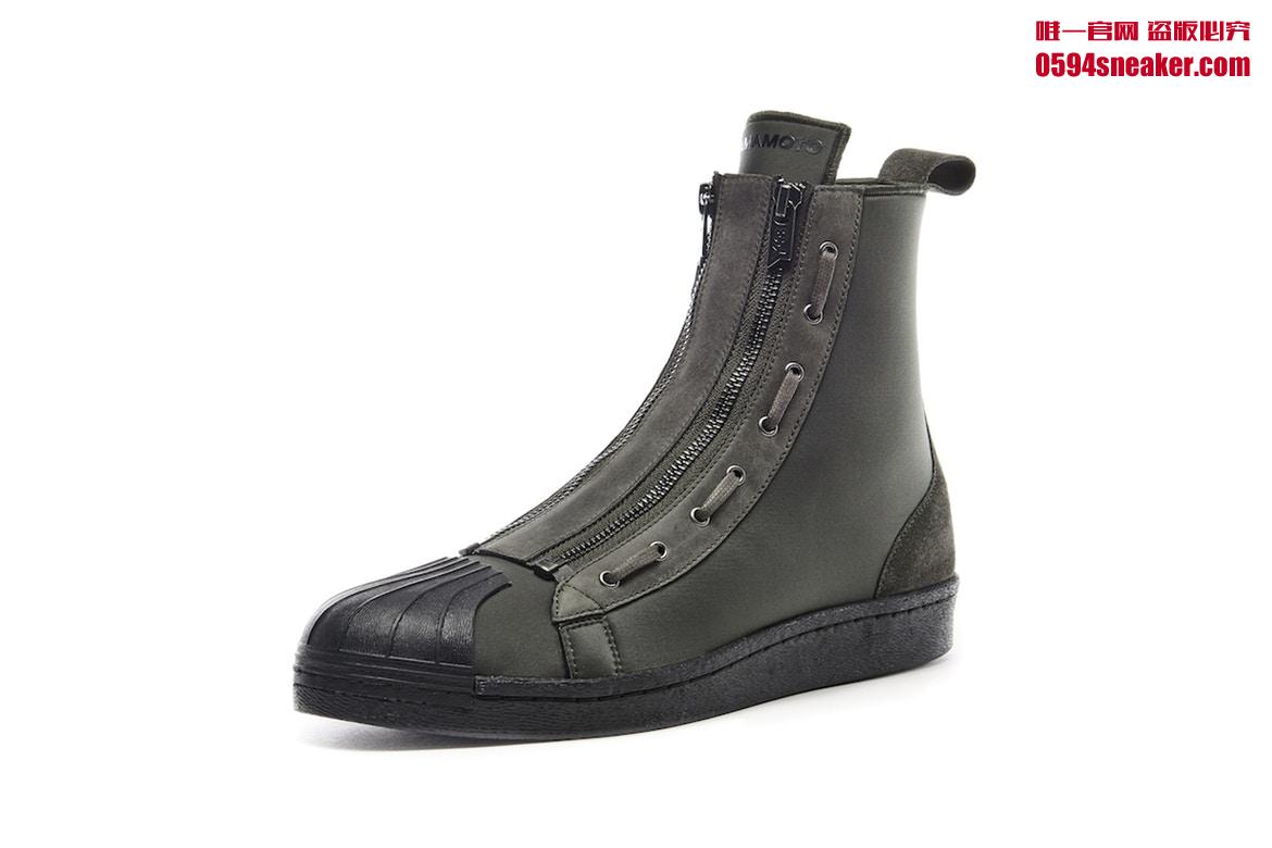 adidas,Y-3,2017  多款新鞋型登场！adidas Y-3 2017 秋冬系列正式发布