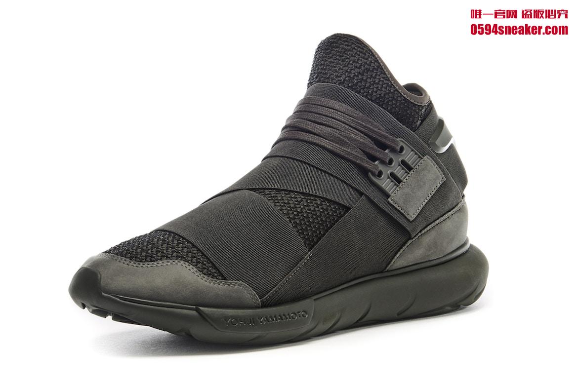 adidas,Y-3,2017  多款新鞋型登场！adidas Y-3 2017 秋冬系列正式发布