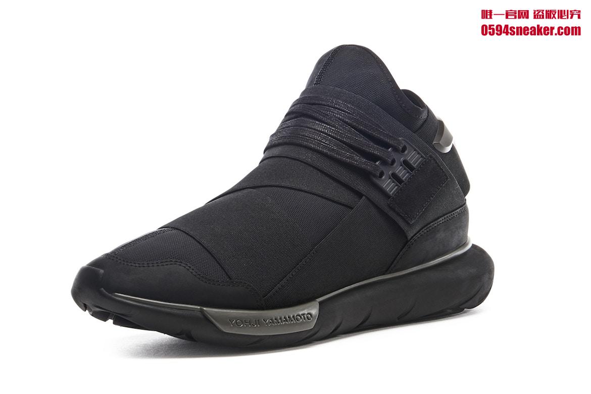 adidas,Y-3,2017  多款新鞋型登场！adidas Y-3 2017 秋冬系列正式发布