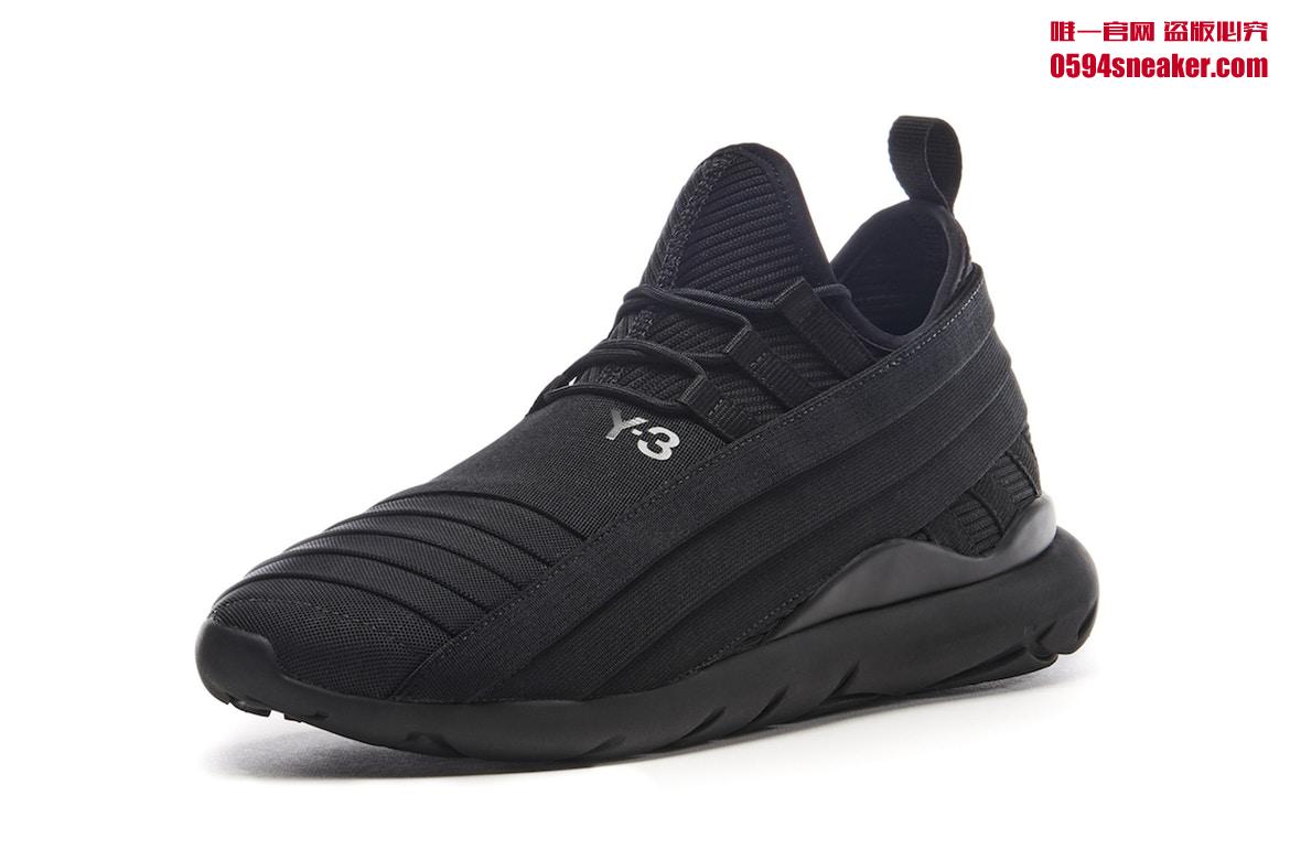 adidas,Y-3,2017  多款新鞋型登场！adidas Y-3 2017 秋冬系列正式发布