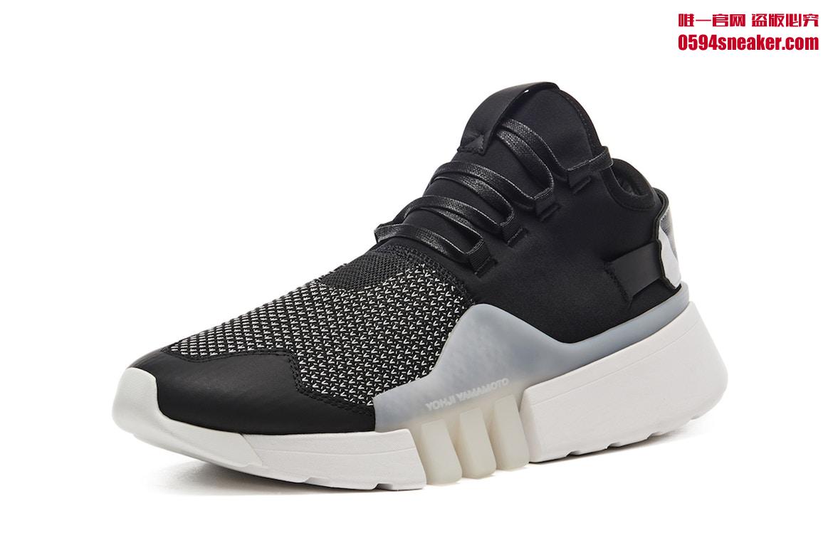 adidas,Y-3,2017  多款新鞋型登场！adidas Y-3 2017 秋冬系列正式发布